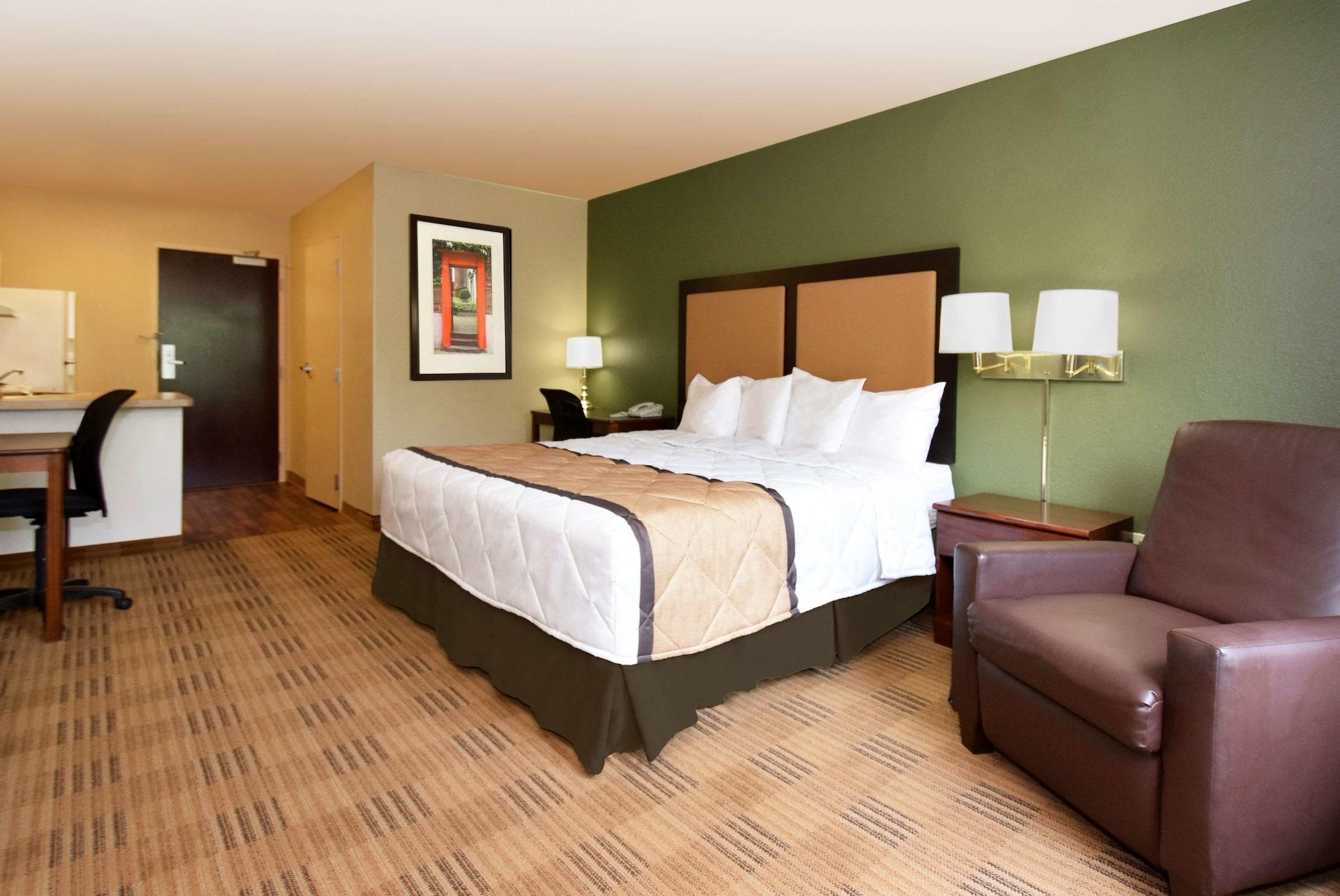 Extended Stay America Suites - Orange County - John Wayne Airport Newport Beach Exterior foto