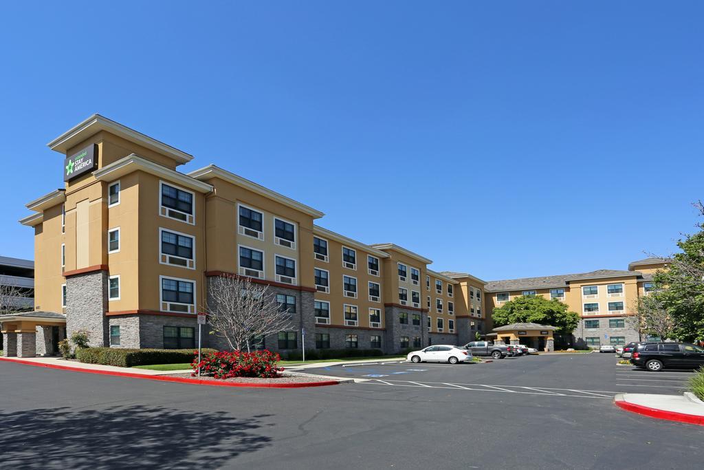 Extended Stay America Suites - Orange County - John Wayne Airport Newport Beach Exterior foto